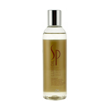 Wella Wella SP Luxe Oil Keratin Protect Shampoo