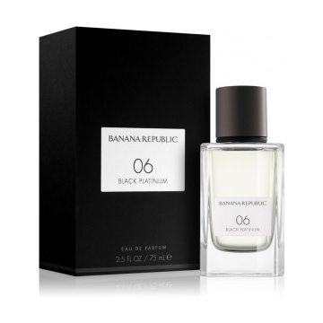 Banana Republic Banana Republic 06 Black Platinum
