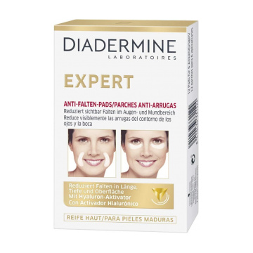 Diadermine Diadermine Expert Anti-Wrinkle-Pads