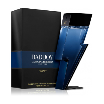 Carolina Herrera Carolina Herrera Bad Boy Cobalt Électrique - изглед 3