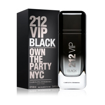Carolina Herrera Carolina Herrera 212 VIP Black - изглед 2