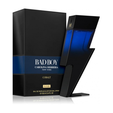Carolina Herrera Carolina Herrera Bad Boy Cobalt Elixir