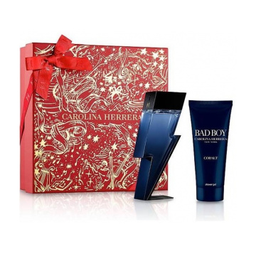 Carolina Herrera Carolina Herrera Bad Boy Cobalt Électrique