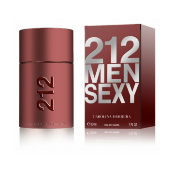 Carolina Herrera Carolina Herrera 212 Sexy - изглед 3