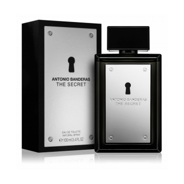 Antonio Banderas Antonio Banderas The Secret