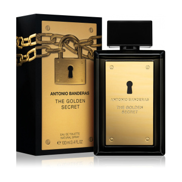 Antonio Banderas Antonio Banderas The Golden Secret