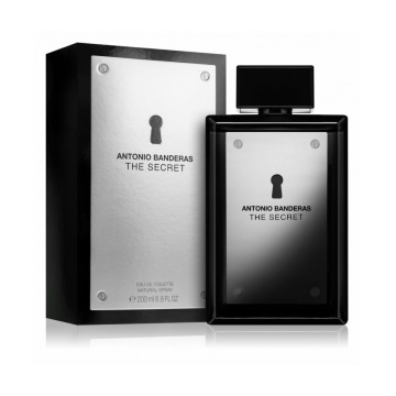 Antonio Banderas Antonio Banderas The Secret - изглед 2