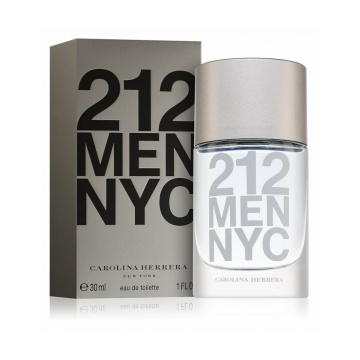 Carolina Herrera Carolina Herrera 212 NYC Men - изглед 3