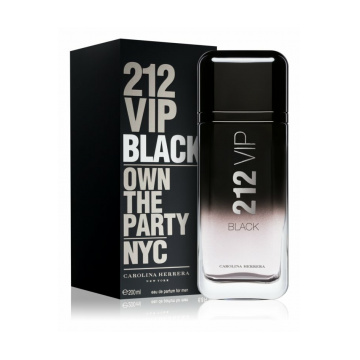 Carolina Herrera Carolina Herrera 212 VIP Black