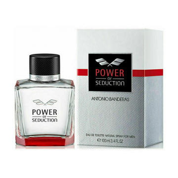 Antonio Banderas Antonio Banderas Power of Seduction
