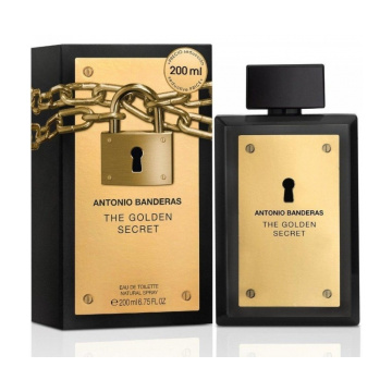 Antonio Banderas Antonio Banderas The Golden Secret - изглед 3