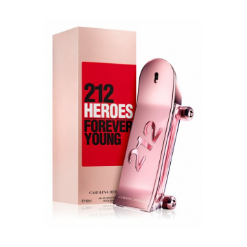 Carolina Herrera Carolina Herrera 212 Heroes Forever Young - изглед 3