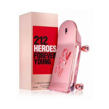 Carolina Herrera Carolina Herrera 212 Heroes Forever Young - изглед 2