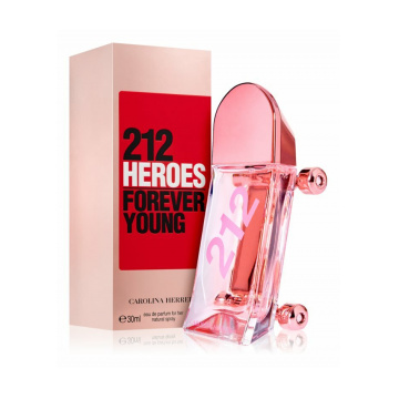 Carolina Herrera Carolina Herrera 212 Heroes Forever Young