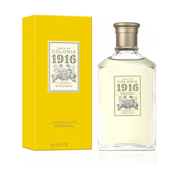 Myrurgia Myrurgia 1916 Agua de Colonia Original
