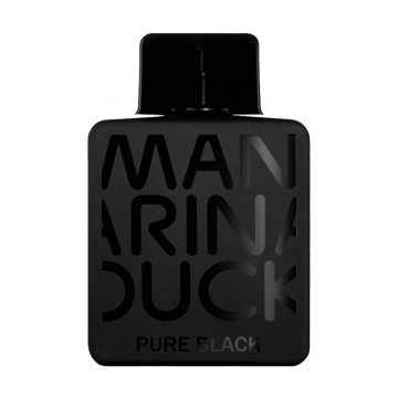 Mandarina Duck Mandarina Duck Pure Black Tester