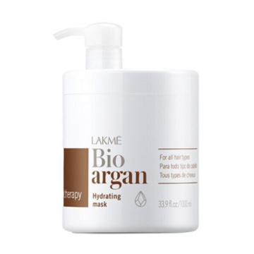 Lakme Lakme K.Therapy Bio Argan Hydrating Mask - изглед 2