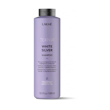 Lakme Lakme Teknia White Silver Shampoo - изглед 2
