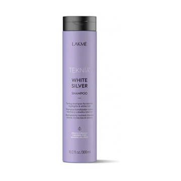 Lakme Lakme Teknia White Silver Shampoo