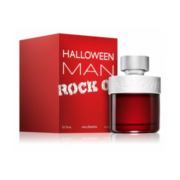 Halloween Halloween Man Rock On