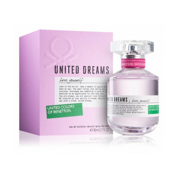 Benetton Benetton United Dreams Love Yourself