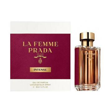 Prada Prada La Femme Intense - изглед 2