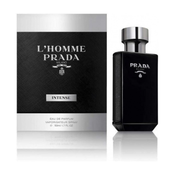 Prada Prada L´Homme Intense - изглед 2