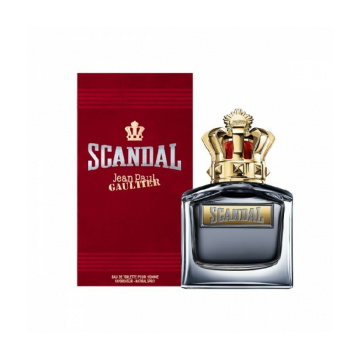 Jean Paul Gaultier Jean Paul Gaultier Scandal Pour Homme - изглед 2