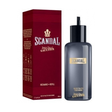 Jean Paul Gaultier Jean Paul Gaultier Scandal Pour Homme Refill - изглед 2