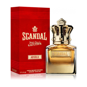 Jean Paul Gaultier Jean Paul Gaultier Scandal Pour Homme Absolu - изглед 3