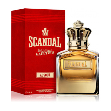 Jean Paul Gaultier Jean Paul Gaultier Scandal Pour Homme Absolu - изглед 2