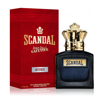 Jean Paul Gaultier Jean Paul Gaultier Scandal Pour Homme Intense - изглед 3