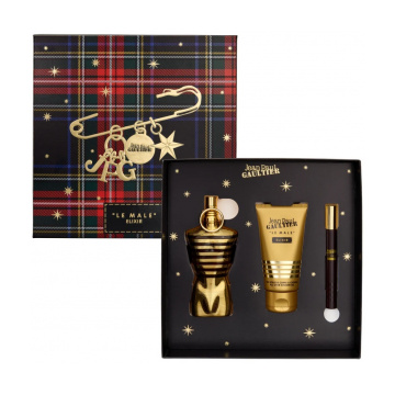 Jean Paul Gaultier Jean Paul Gaultier Le Male Elixir - изглед 2