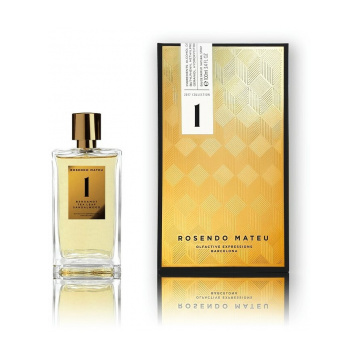 Rosendo Mateu Olfactive Expressions Rosendo Mateu Olfactive Expressions Nº 1 Bergamot, Tea Leaf, Sandalwood