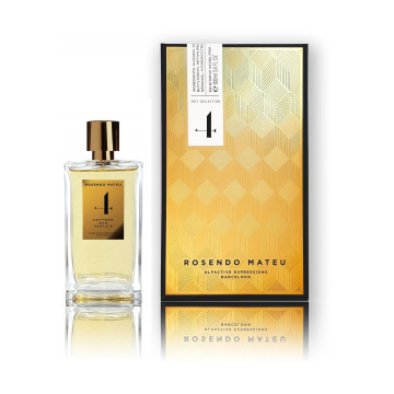Rosendo Mateu Olfactive Expressions Rosendo Mateu Olfactive Expressions 4 Saffron, Oud, Vanilla