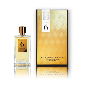 Rosendo Mateu Olfactive Expressions Rosendo Mateu Olfactive Expressions Nº 6 Jasmin, Sandalwood, Oriental Musk