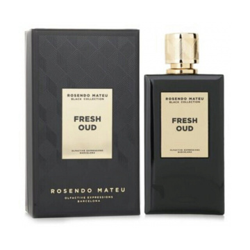 Rosendo Mateu Olfactive Expressions Rosendo Mateu Olfactive Expressions Olfactive Expressions Fresh Oud