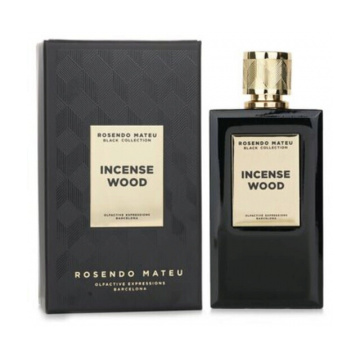 Rosendo Mateu Olfactive Expressions Rosendo Mateu Olfactive Expressions Olfactive Expressions Incense Wood