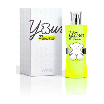 TOUS TOUS Your Powers