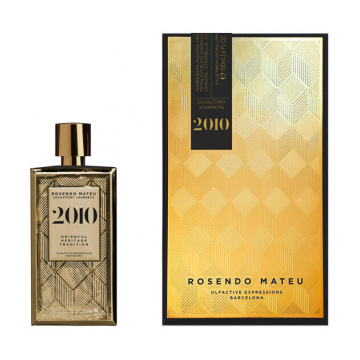 Rosendo Mateu Olfactive Expressions Rosendo Mateu Olfactive Expressions Olfactive Expressions 2010