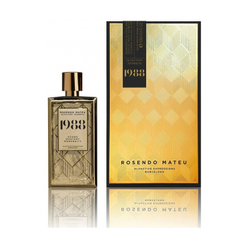 Rosendo Mateu Olfactive Expressions Rosendo Mateu Olfactive Expressions 1988