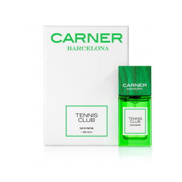 Carner Barcelona Carner Barcelona Tennis Club - изглед 2