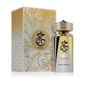 Paris Corner Paris Corner Khair Felicity