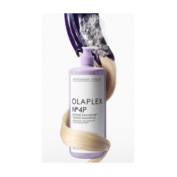 Olaplex Olaplex Blonde Enhancer Noº.4P - изглед 2