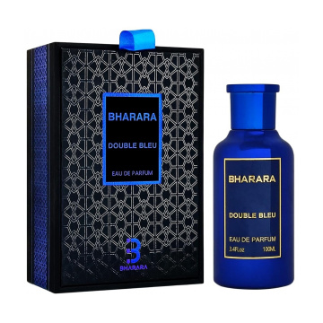 Bharara Bharara Double Bleu