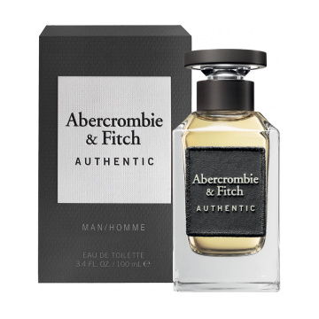 Abercrombie & Fitch Abercrombie & Fitch Authentic Man - изглед 3