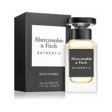 Abercrombie & Fitch Abercrombie & Fitch Authentic Man - изглед 2