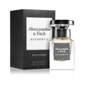 Abercrombie & Fitch Abercrombie & Fitch Authentic Man
