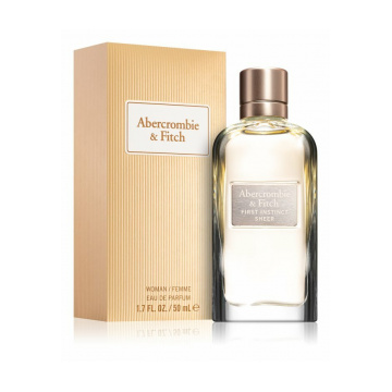 Abercrombie & Fitch Abercrombie & Fitch First Instinct Sheer - изглед 2
