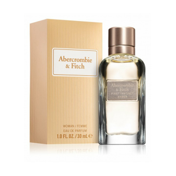 Abercrombie & Fitch Abercrombie & Fitch First Instinct Sheer